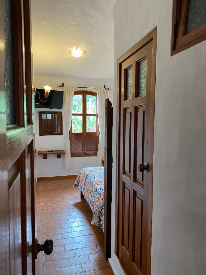 Casa Miguel Arcangel Coatepec  Exterior foto